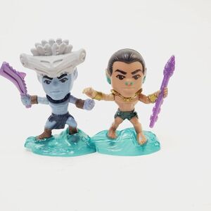 MARVEL STUDIOS BLACK PANTHER WAKANDA FOREVER McDonald's Happy Meal toy bundle